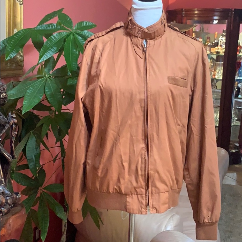 Vintage Bomber Jacket Size M